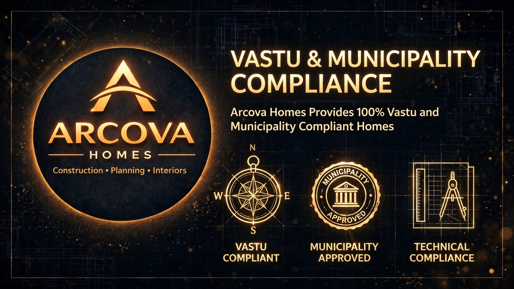Arcova Civil Engineering Construction Site